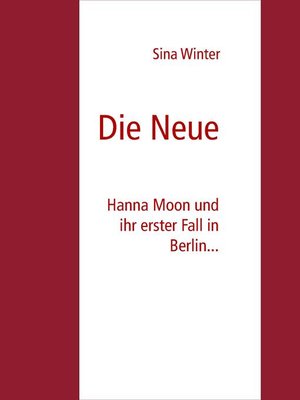 cover image of Die Neue